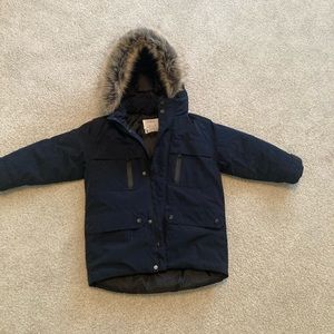 Boys Puffer Coat
